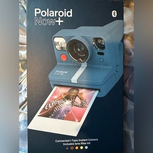 Polaroid now+ camera